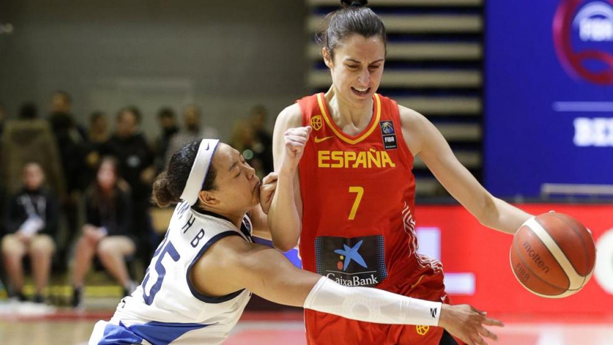 España ya conoce rivales en el PreEuropeo femenino 2023