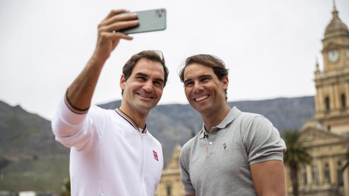 Nadal y Federer, listos para batir el récord mundial de público