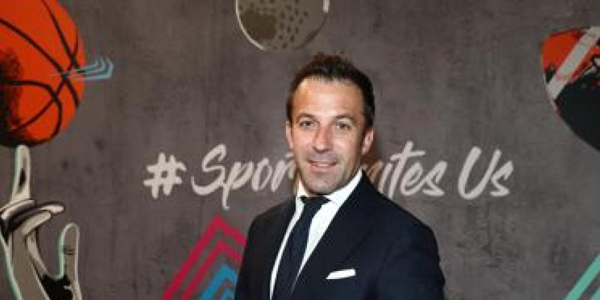 Del Piero: La final está al 50 por ciento