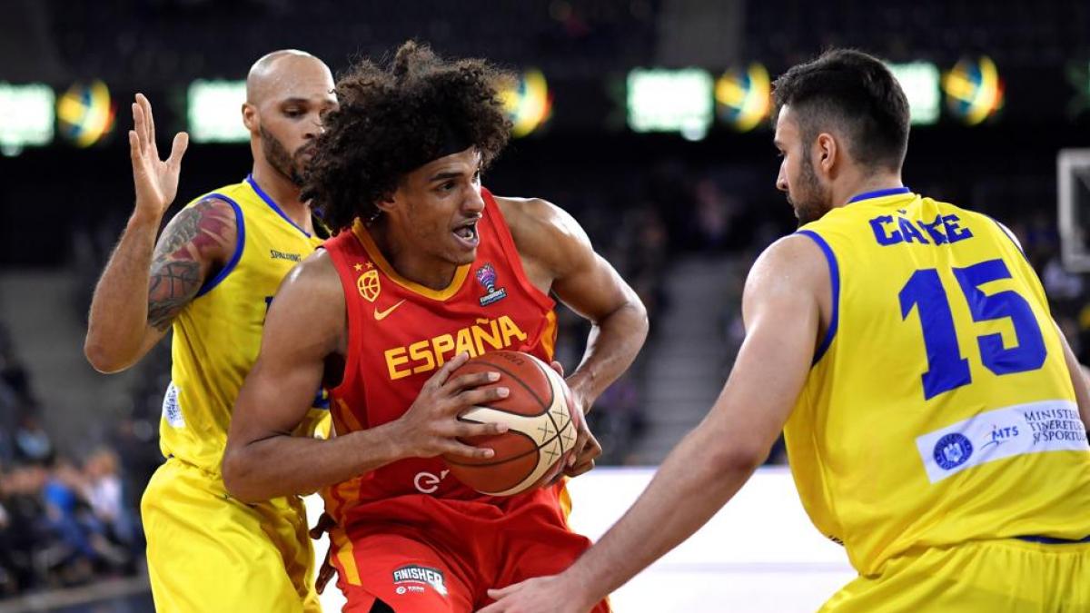 Sebas Saiz: Es una concentración diferente