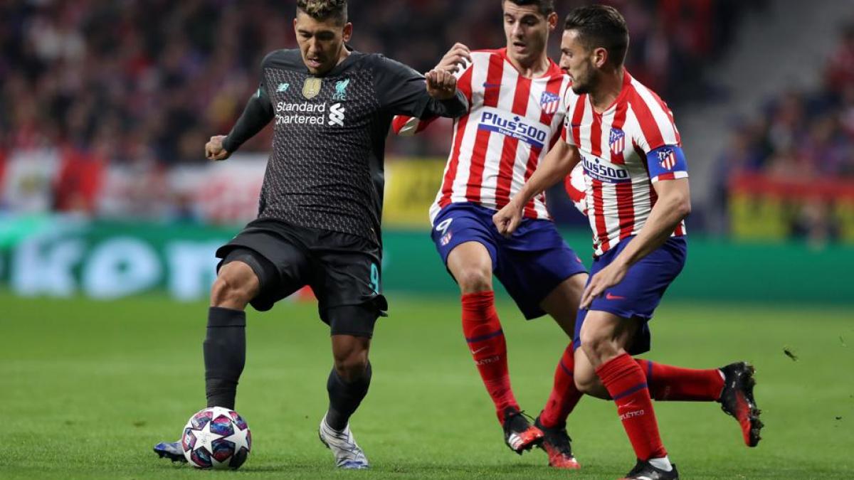 Éramos el mejor equipo del mundo hasta que nos cruzamos con Simeone