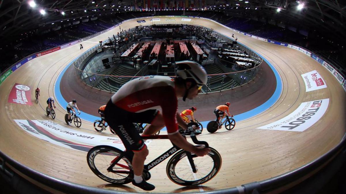 Encuentran las bicicletas robadas en el Mundial en una redada antidroga