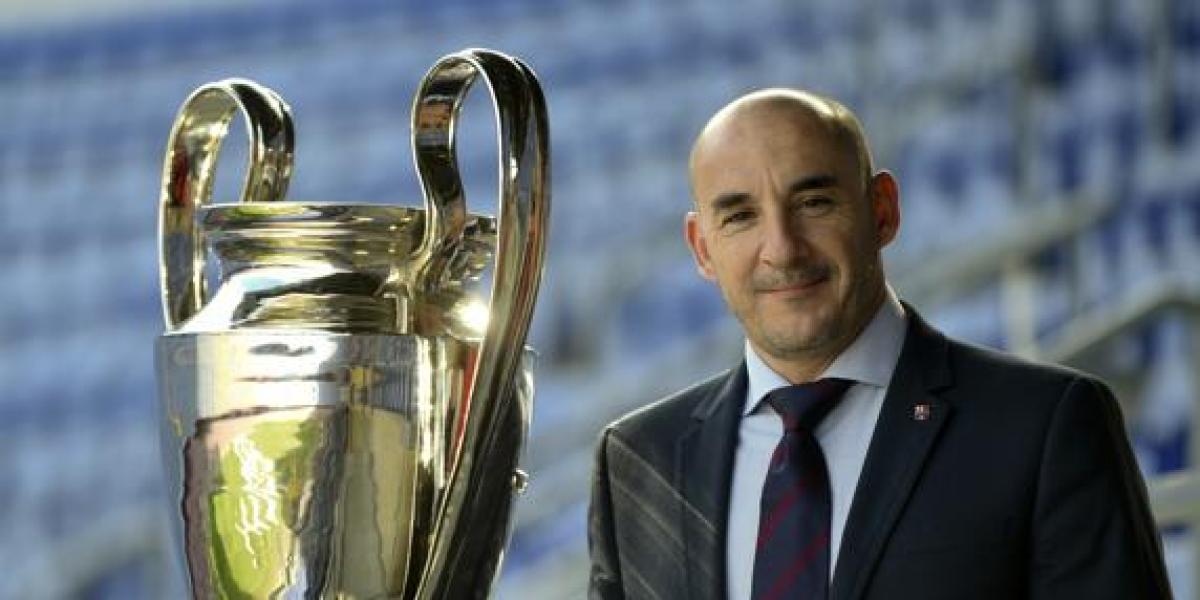 Vuelven los Barça Legends