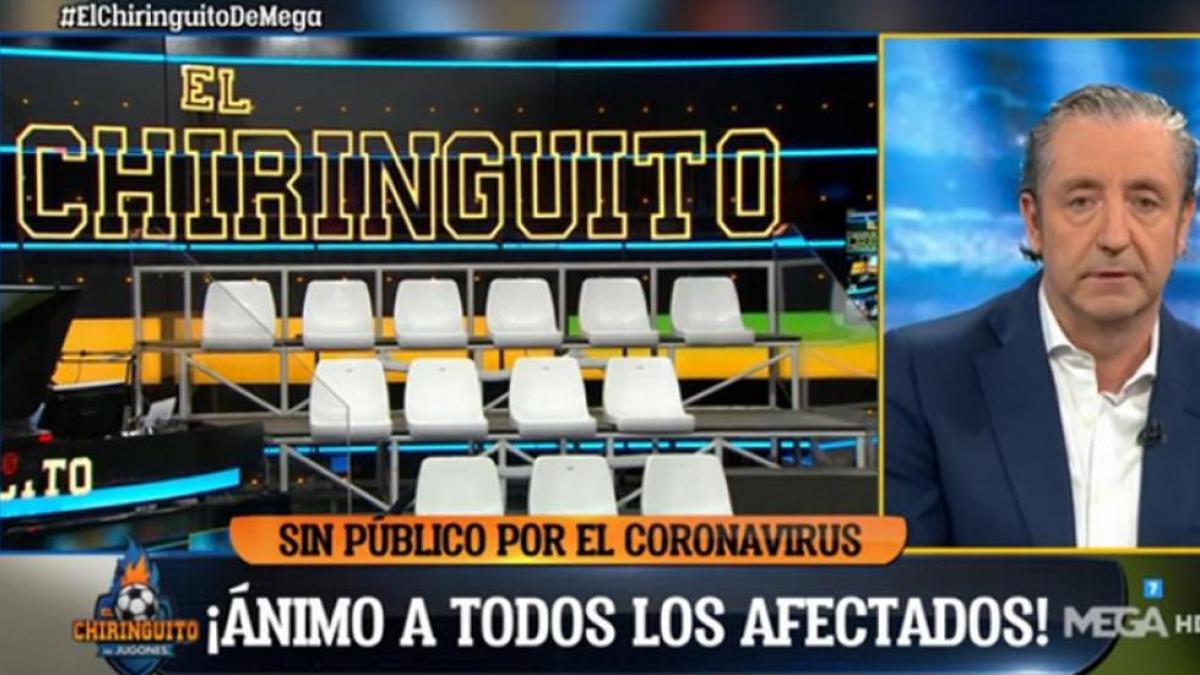 Un redactor de El Chiringuito la lía con un vídeo sobre el Barça: Es incalificable