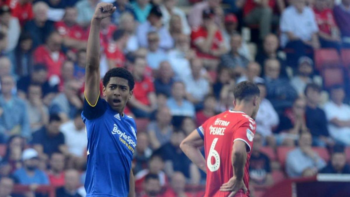 La tajada que recibirá el Birmingham por el traspaso de Bellingham al Madrid