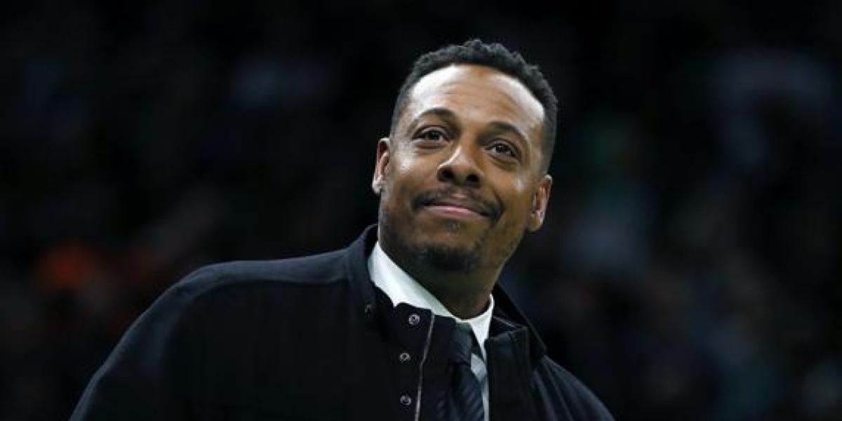 Paul Pierce vuelve a cambiar de profesión y se pasa al mundo de la fotografía