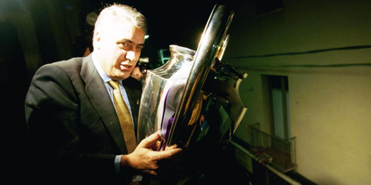 Dos años sin Lorenzo Sanz