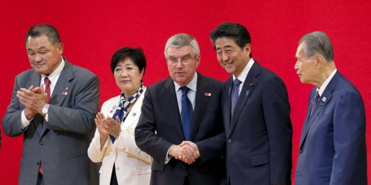 Bach: Sin Abe, los Juegos de Tokio nunca se habrían celebrado