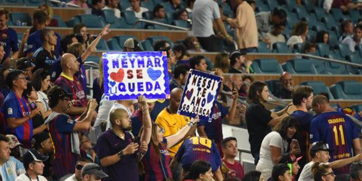 El Barça mantiene la gira por EE.UU. pero con diferente formato
