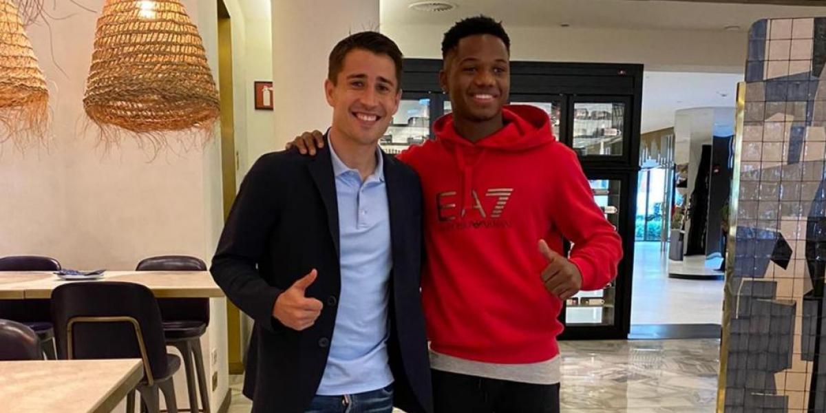 Bojan Krkic: He sufrido en primera persona lo que está viviendo Ansu Fati