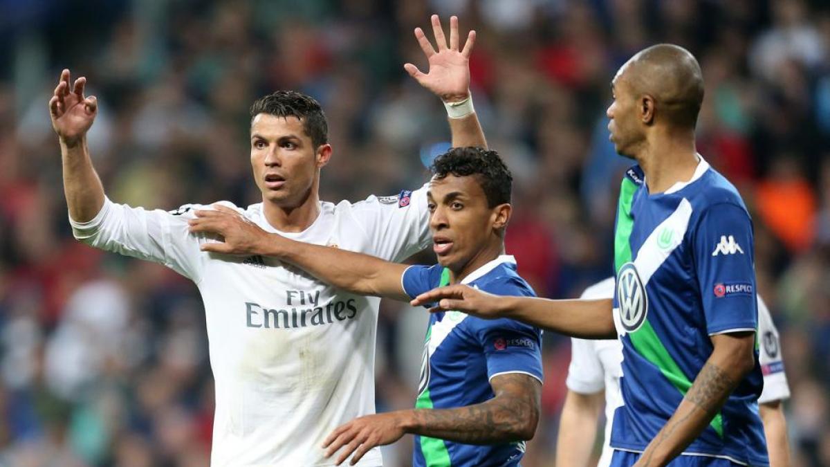 El Wolfsburgo, víctima de la última remontada del Real Madrid