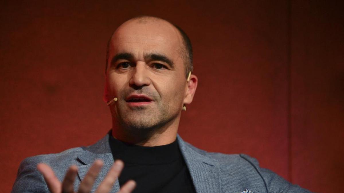 Robert Martínez: Mi referencia es Cruyff