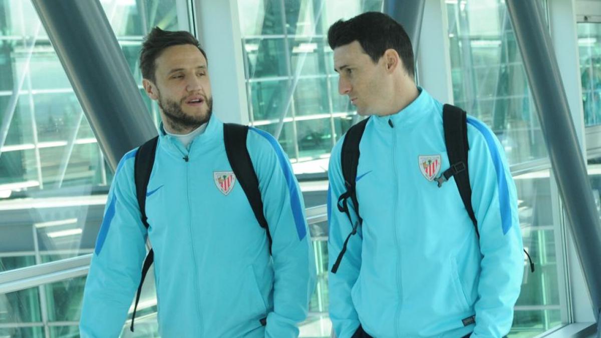 Desde Yeste hasta Berenguer pasando por Gurpegi, Raúl García y Aduriz