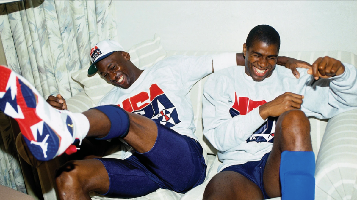 ¿Magic o Curry? Michael Jordan da su opinión