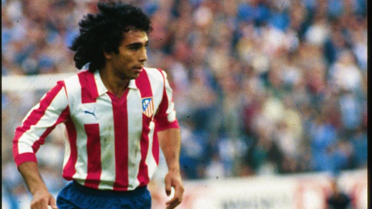 Hugo Sánchez y la importancia de Luis Aragonés en su carrera