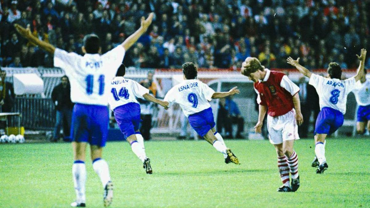 Mi mamá no quería que me fuese al Real Madrid