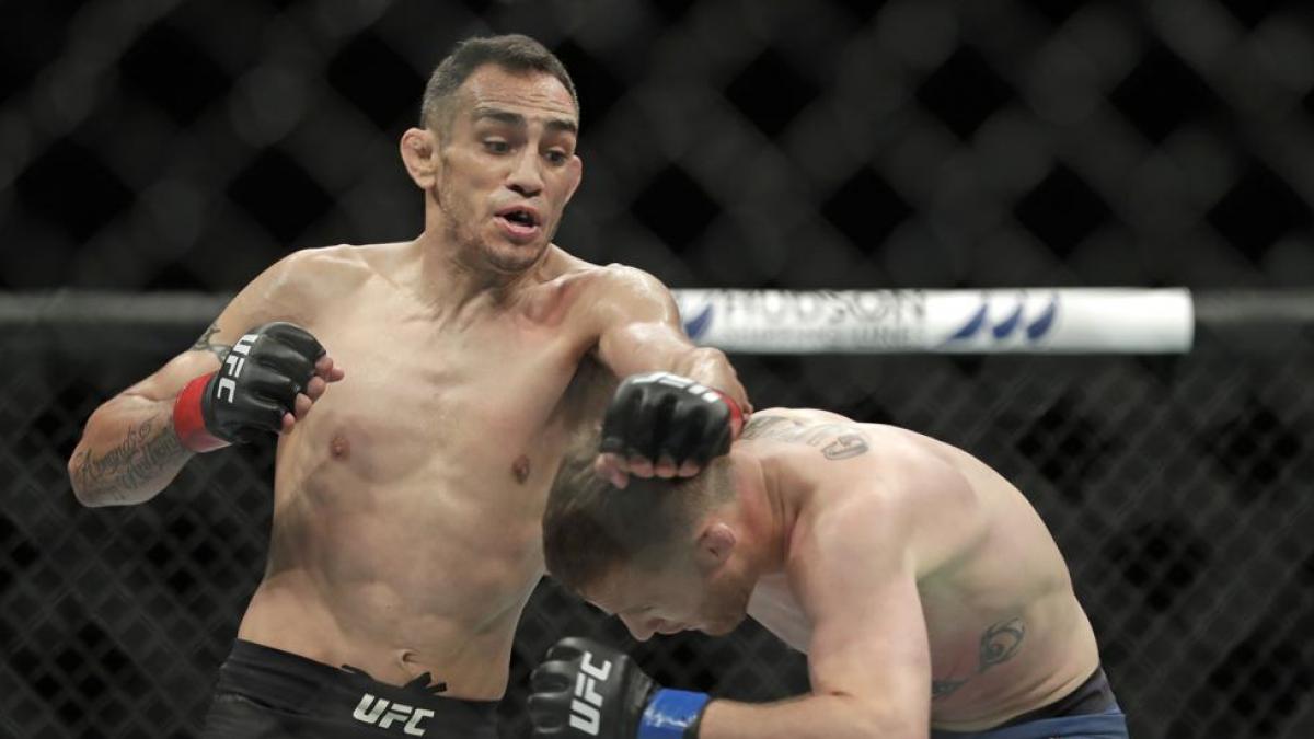 Tony Ferguson pronostica una versión diferente de él en el UFC Abu Dhabi