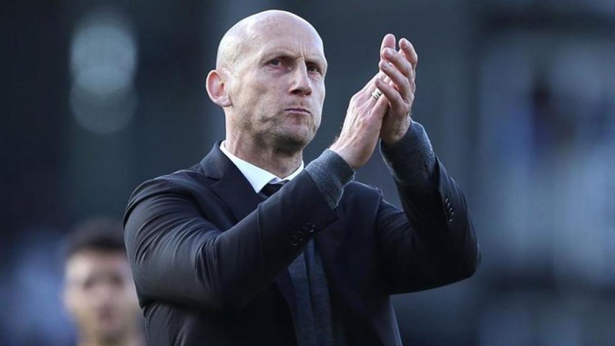 Jaap Stam, ex leyenda del Manchester United, avala el trabajo de Carrick