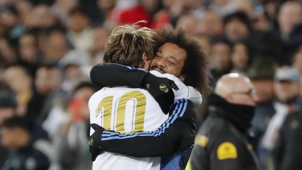 El Madrid, en alerta roja por un brote de covid