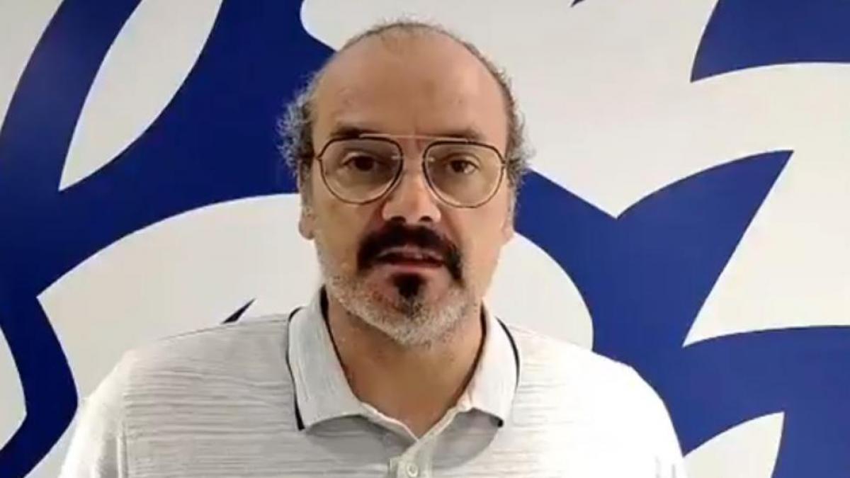 Solana: Nosotros bajamos a LEB y los árbitros siguen en ACB
