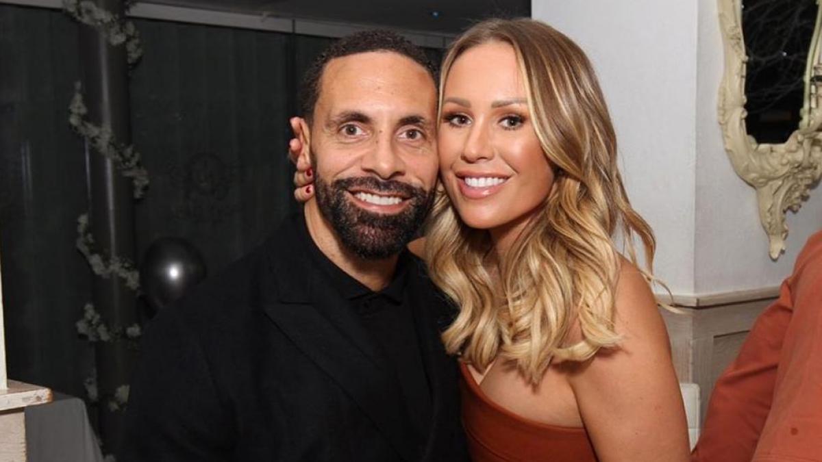 Ferdinand, sobre los problemas con su mujer: Nos metemos en peleas a todo trapo