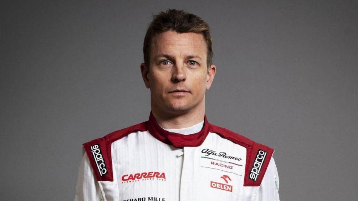 Raikkonen no correrá el GP de Países Bajos tras dar positivo por covid