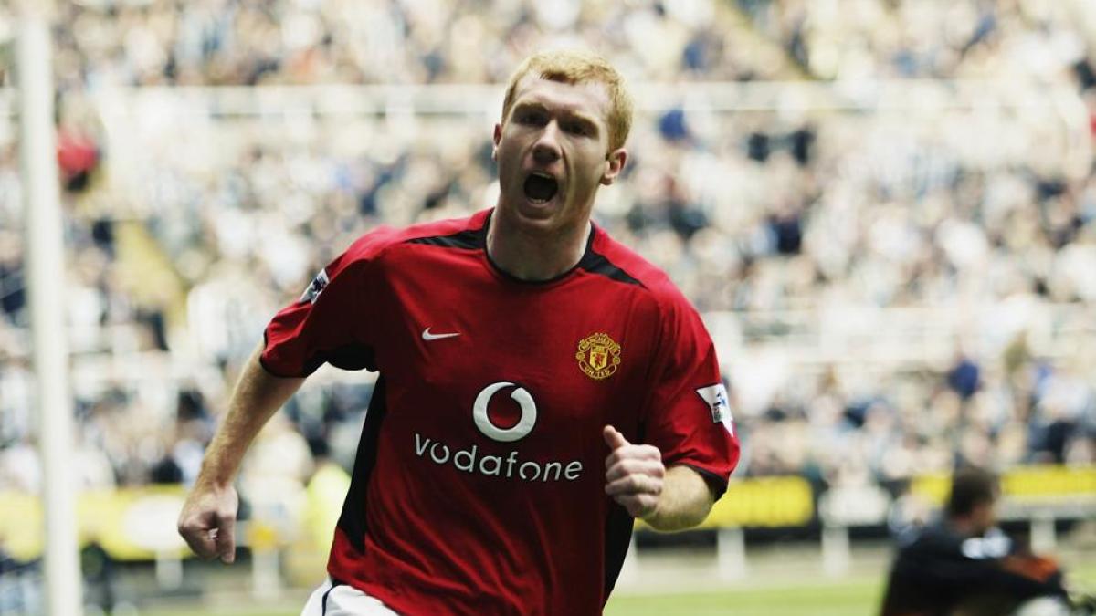 Scholes sigue prendado de Pedri y añade otro azulgrana en su top5