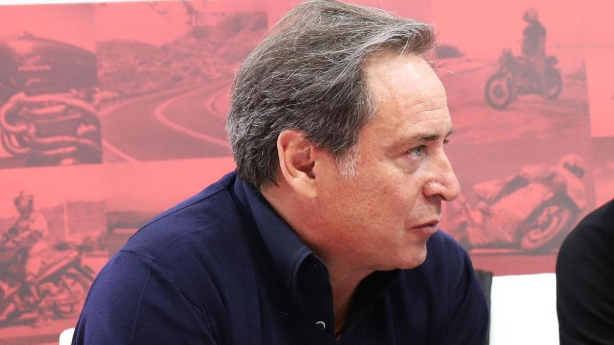 Sito Pons, absuelto del fraude fiscal por el que afrontaba 24 años de cárcel