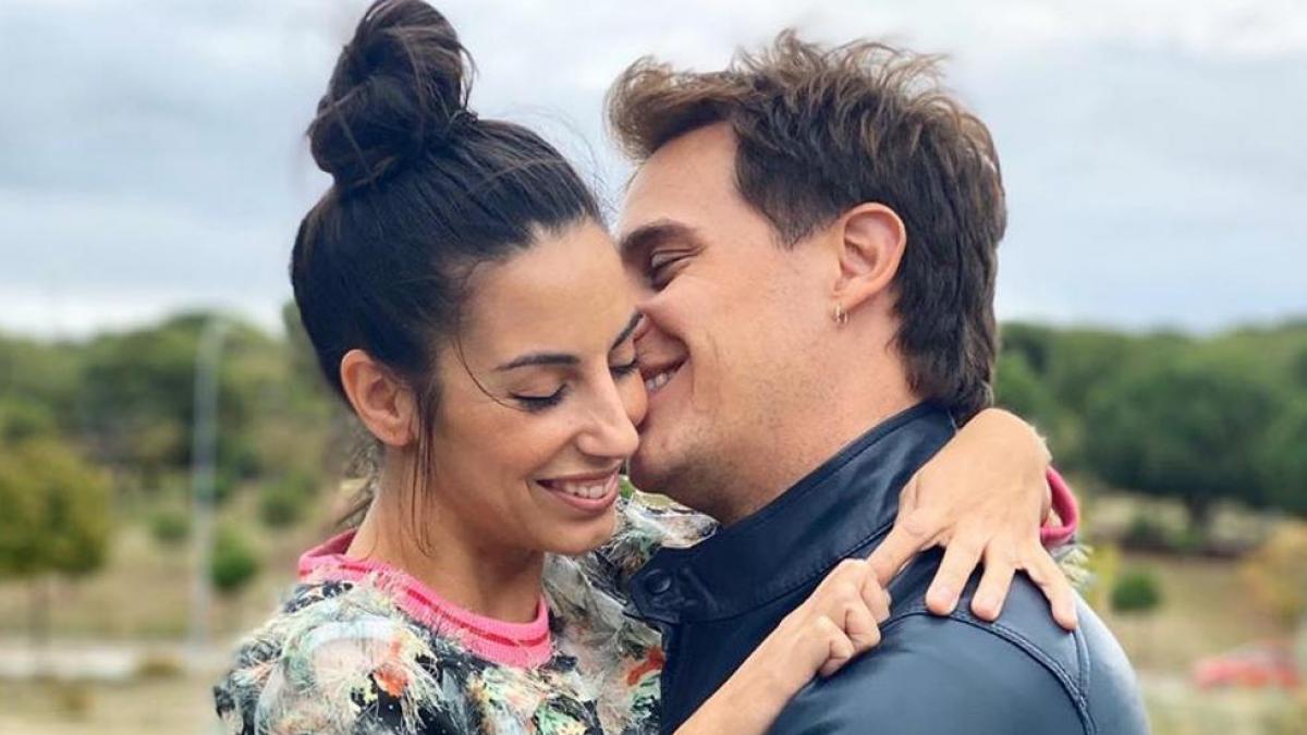 Almudena Cid contesta si hubo una tercera persona en su relación con Christian Gálvez