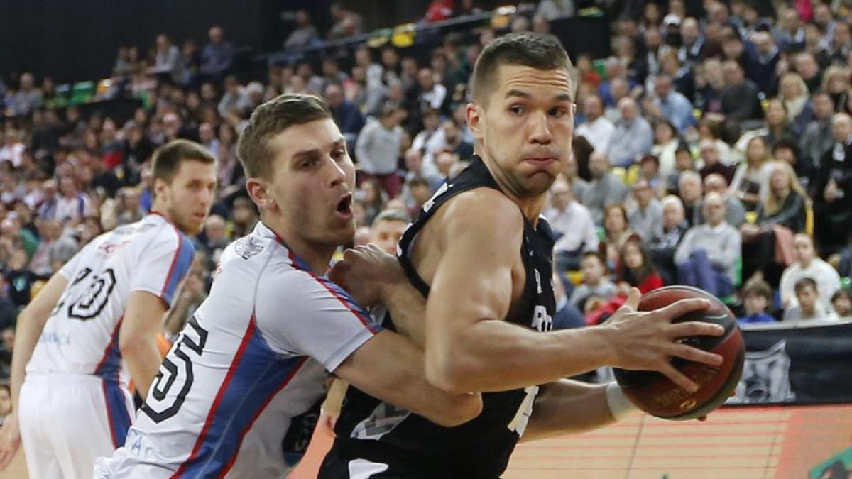 Sulejmanovic: El anterior año en Bilbao fue el mejor de mi carrera