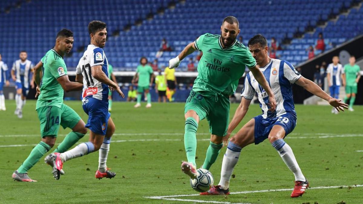El Espanyol no quiere pagar los platos rotos del KO del Real Madrid ante el Sheriff