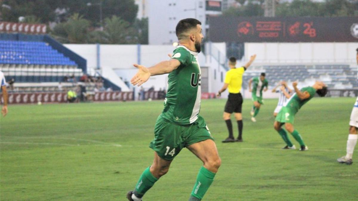 El Albacete renueva a Agus Medina