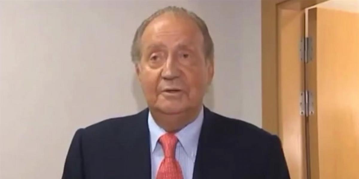 La revelación más inquietante de Don Juan Carlos I: Ahora debo pensar en mi entierro