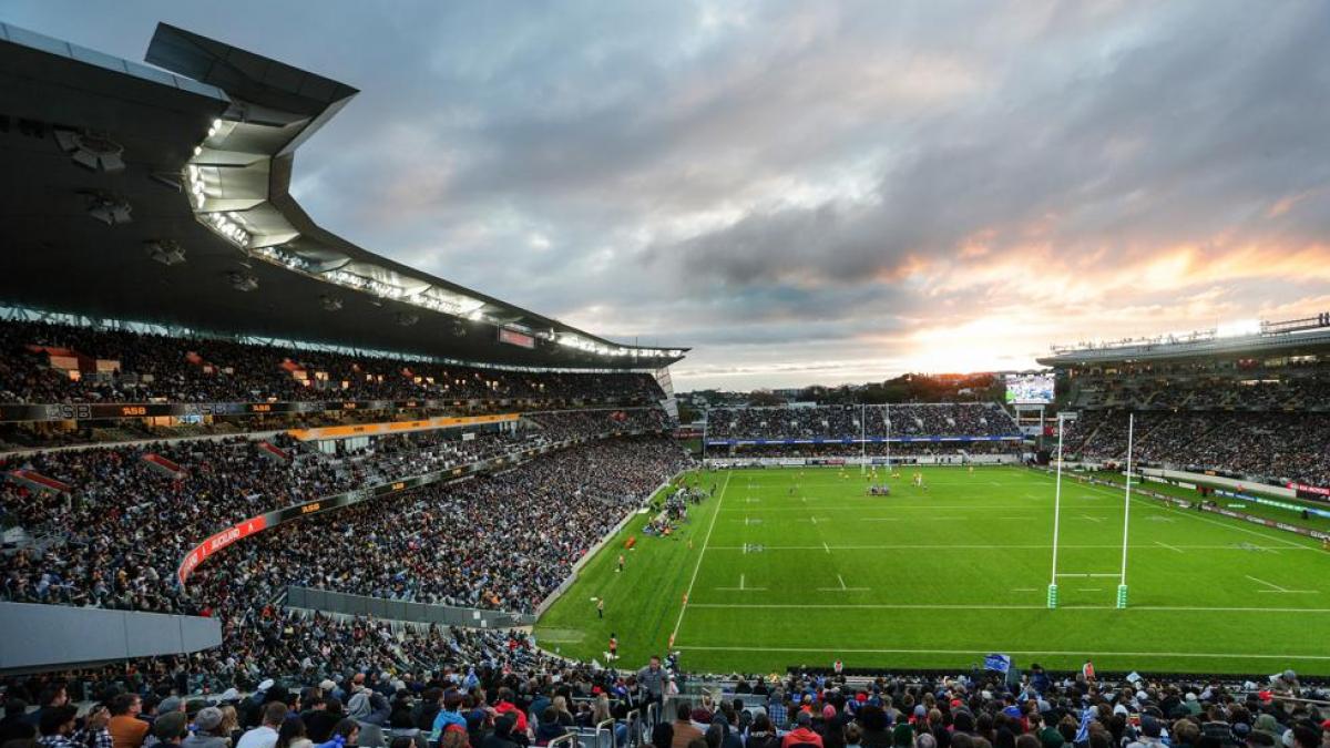 Así son los estadios que albergan el Mundial Femenino