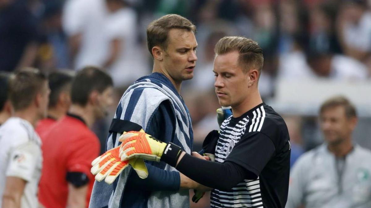 Ter Stegen decide no jugar la Nations League en junio para descansar