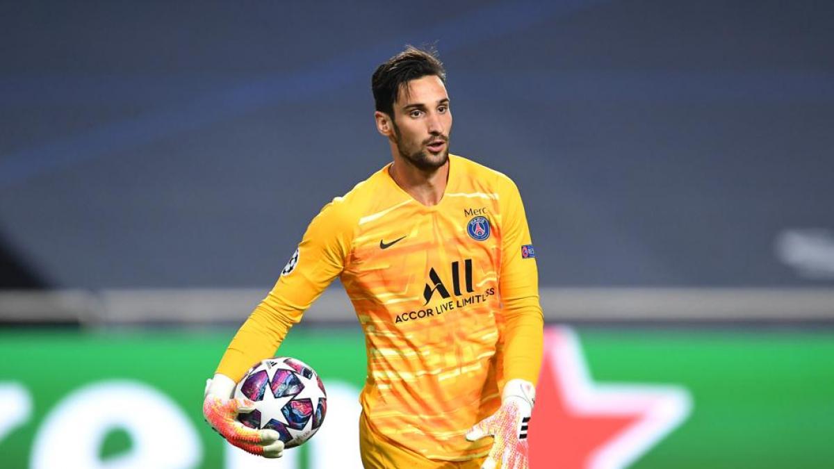 Sergio Rico, cedido al Mallorca
