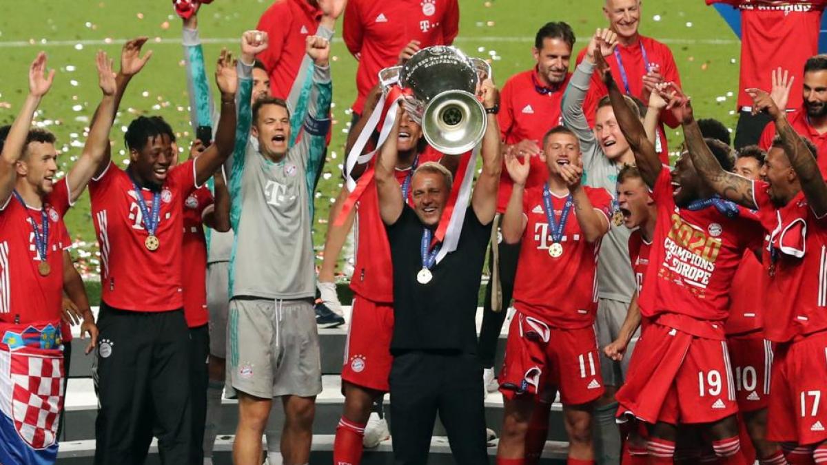 Un ex pupilo de Flick avala al alemán para entrenar al Barça