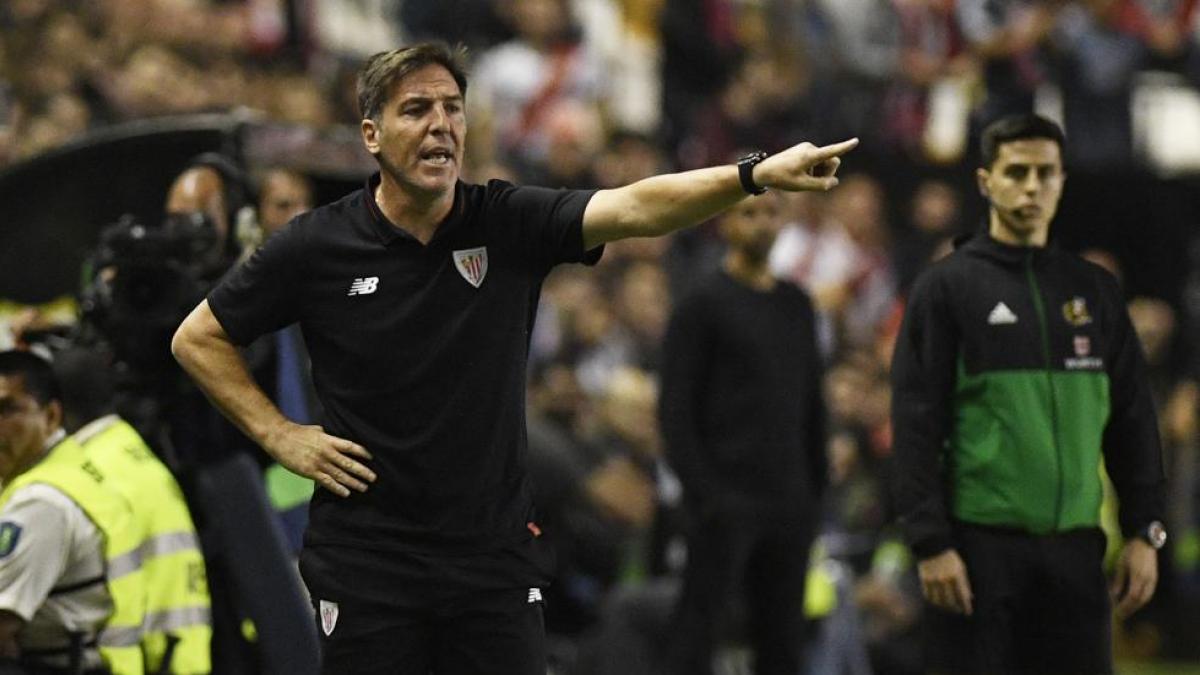Berizzo ficha como seleccionador de Chile