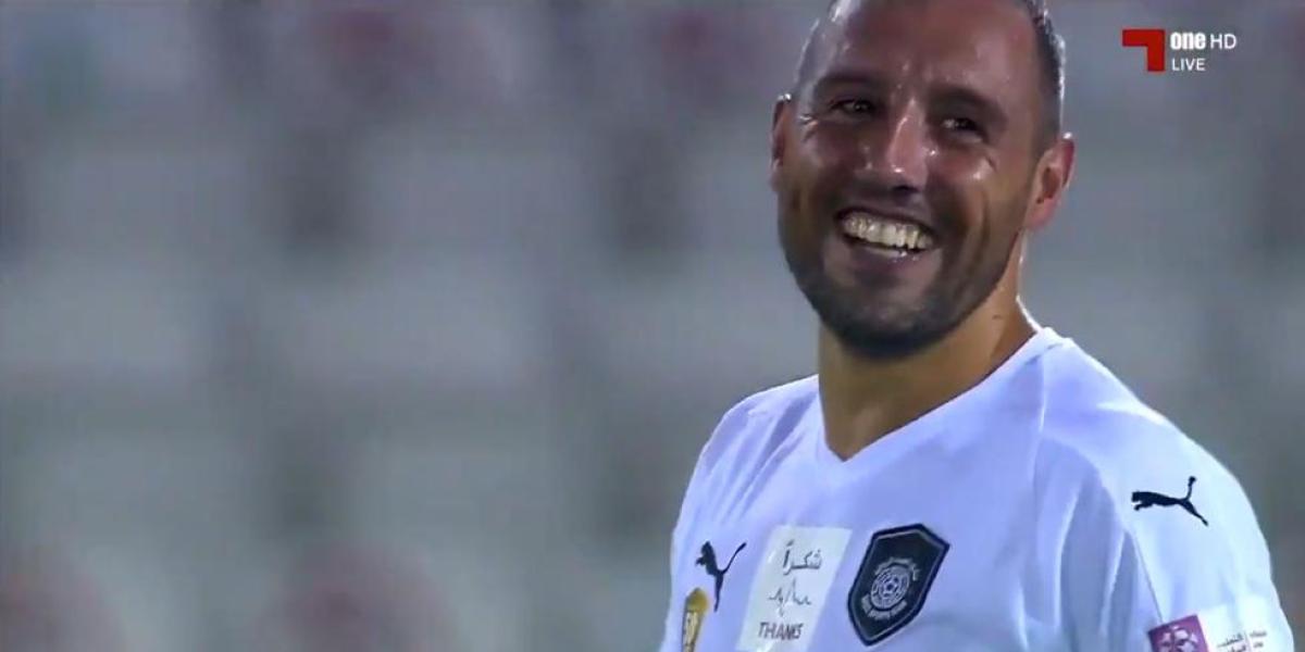 Cazorla dice adiós al Al-Sadd