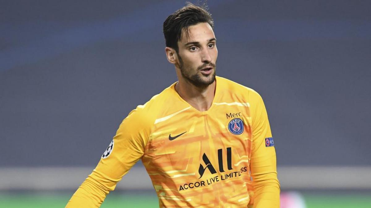 Sergio Rico: El fútbol es mi vida, pero nadie quiere morir