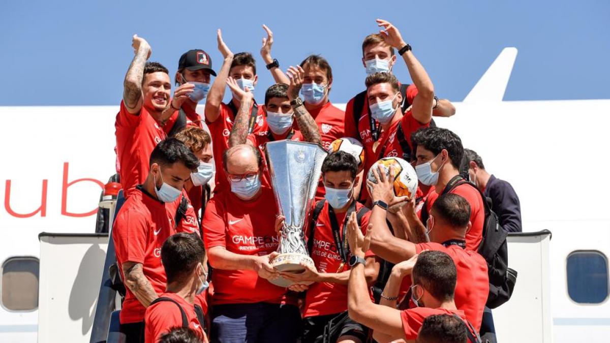 El Sevilla, a por un pleno espectacular