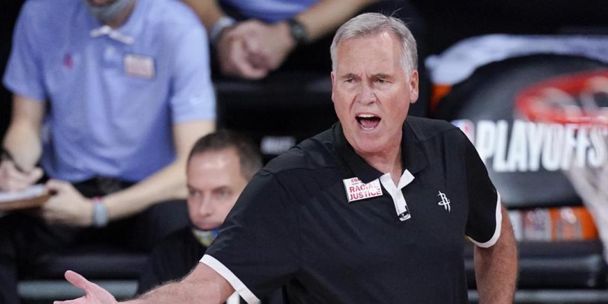 Mike DAntoni, entre los candidatos al banquillo de los Hornets