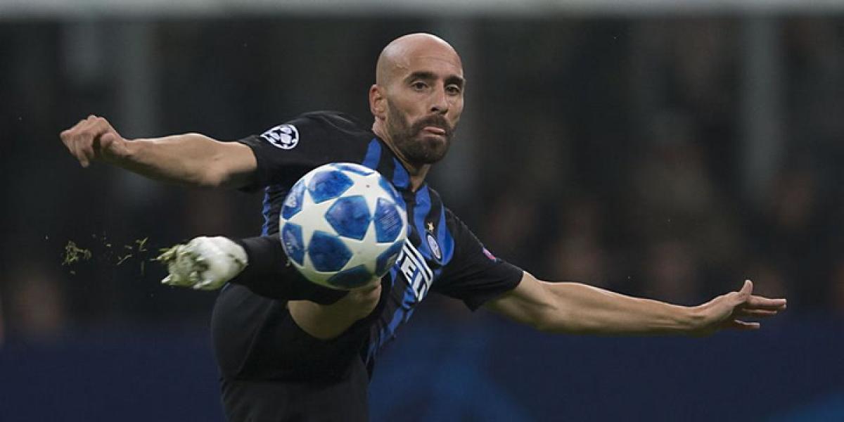 Borja Valero ficha por un club aficionado de Florencia