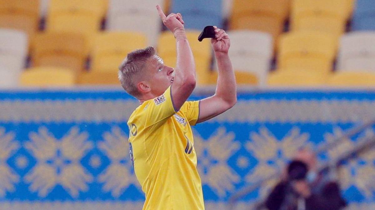 Ucrania solicita que se posponga su partido en Escocia