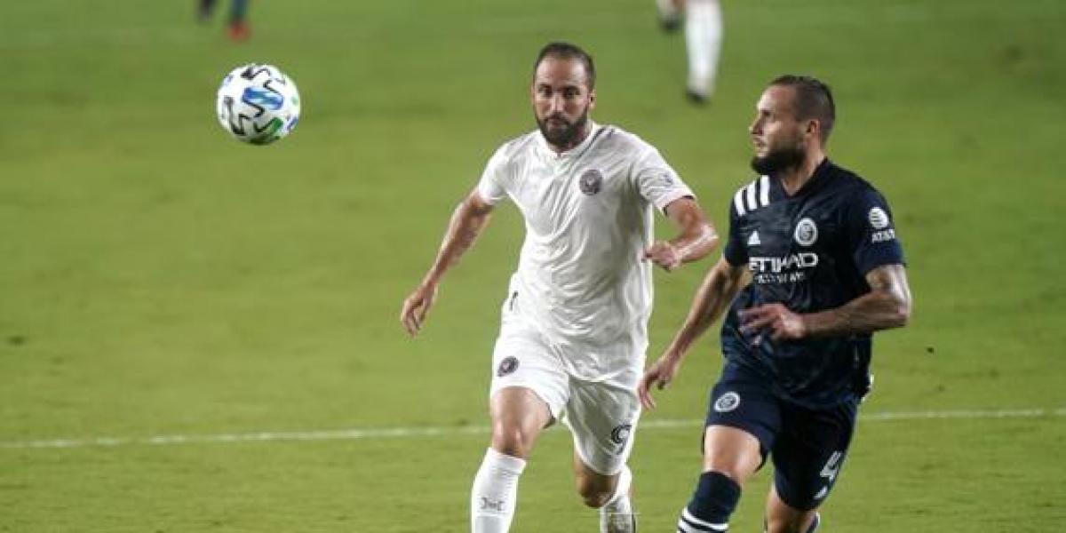 Higuaín, Chicharito, Vela y Josef Martínez, a por el cetro de Nueva York