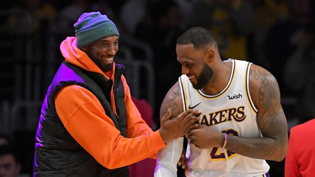 Kobe ya lo hizo antes que LeBron: él fue el primero en anotar 40 puntos contra todos