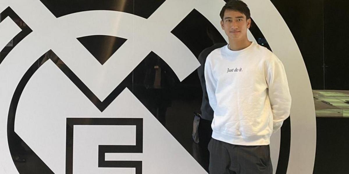 Otra salida en la cantera del Real Madrid