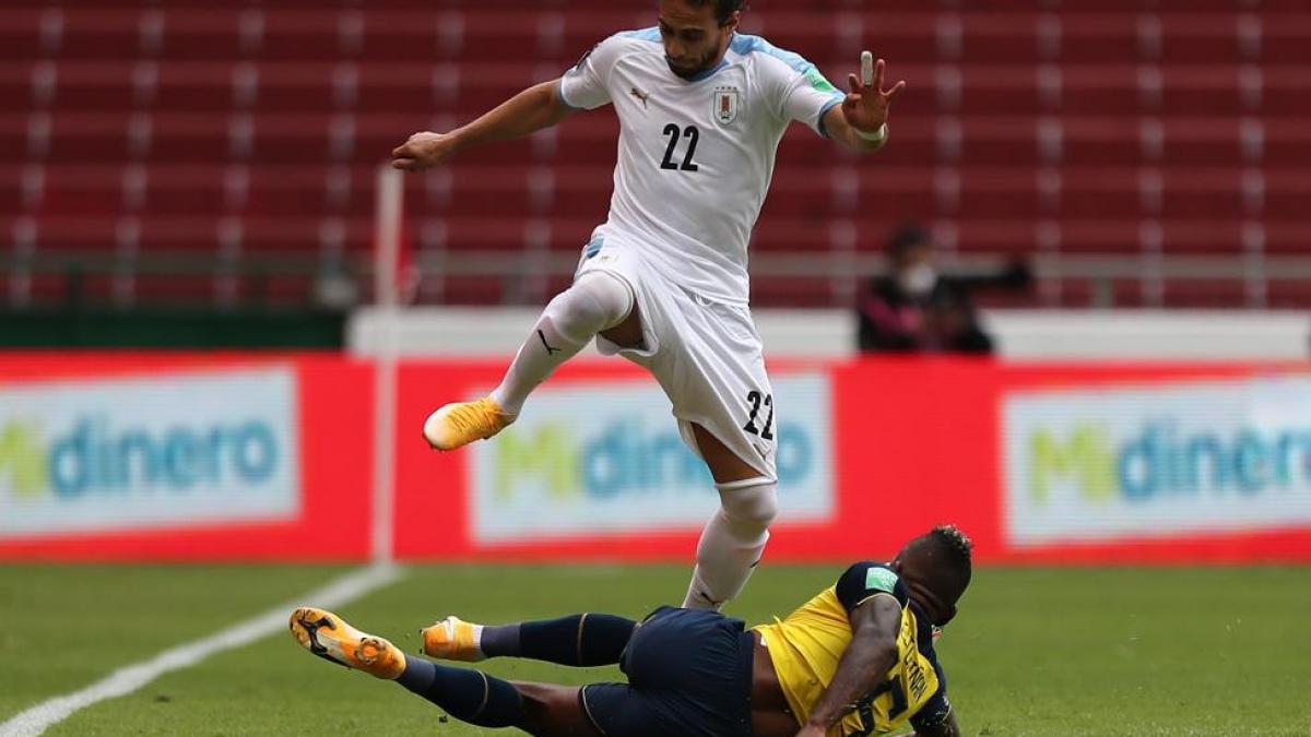 Martín Cáceres, objetivo del Cádiz