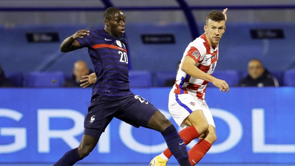 Deschamps recupera a Mendy, gran novedad en la lista de Francia