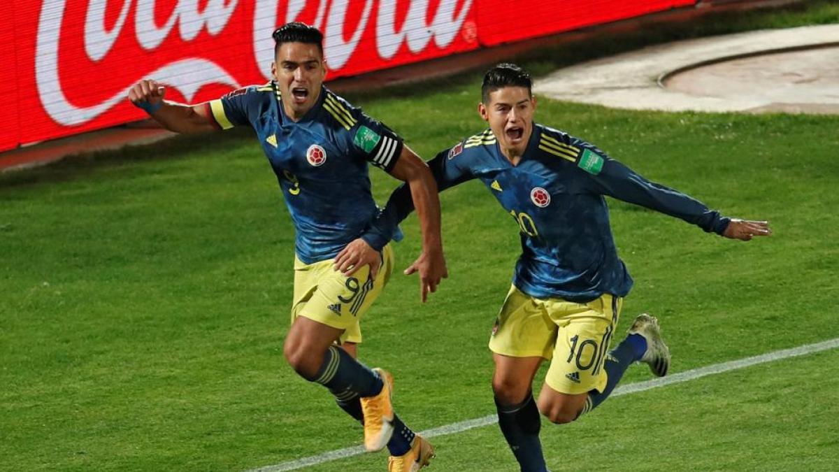 Colombia jugará en Mestalla ante Irak